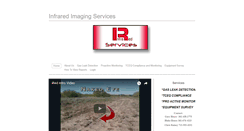 Desktop Screenshot of iredservices.com